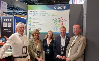 Stand Coédis sur Interclima et Idéobain 2026.