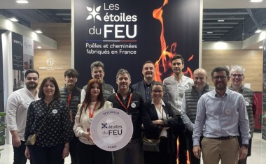 Création collectif Les Étoiles du Feu