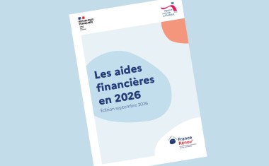 Guides des aides rénovation France Rénov septembre 2026