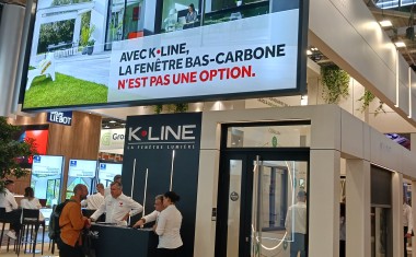 Fenêtre bas-carbone (Coralium) de K.Line - Groupe Liébot.