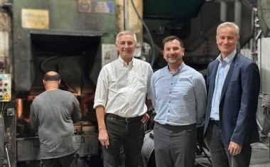 La nouvelle gouvernance de Leborgne, groupe Novalia.