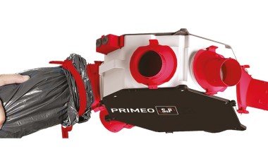 Primeo nouvelle gamme de VMC résidentielle extra-plate Interclima 2026