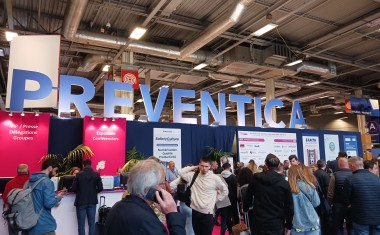 Salon Préventica Paris, Juin 2025.