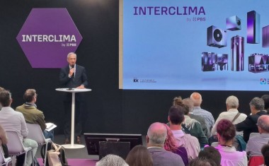 Stanislas Lacroix président Uniclima lors Interclima 2026 