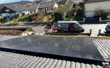 DUALSUN installation panneaux solaires