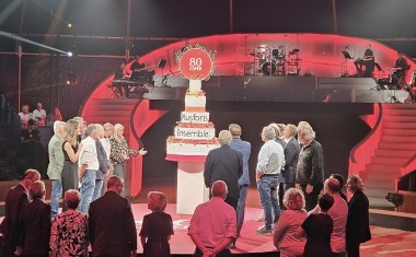 Soirée anniversaire Capeb