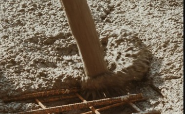 coulage béton prêt à l'emploi