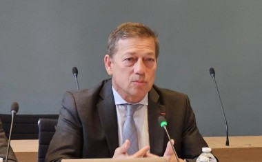 Jean-Christophe Repon président Capeb