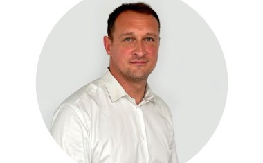 Pierrick Borde, directeur région Sud-Est chez PUM.