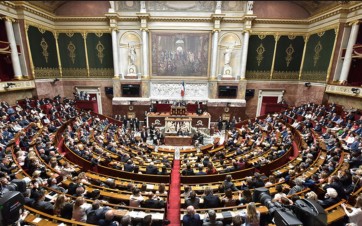 Vue Assemblée Nationale