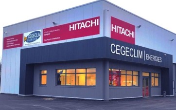 Cégéclim - Comptoir Hitachi de Marmande (47).