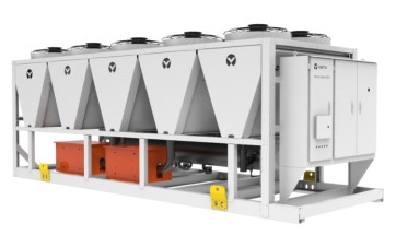 Vertiv groupe eau glacée BSE