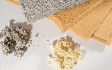 matériaux isolants biosourcés