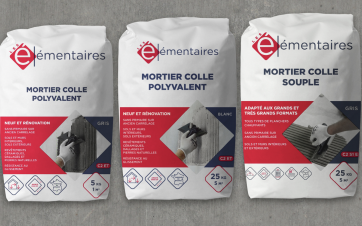 Gamme de produits de mis en oeuvre (PMO) pour le carrelage - France Matériaux.