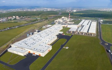 Knauf Illange Moselle usine