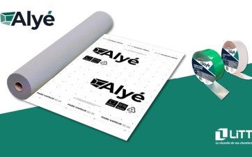 LiTT - MDD Alyé : nouveau pare-vapeur SD 20.