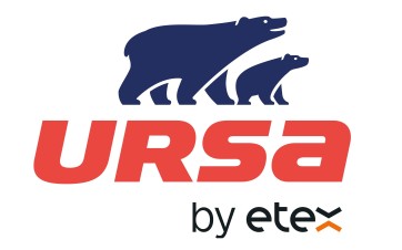 Ursa by Etex logo