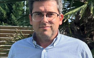 Jérôme Mousset, DG de BigMat Atlantique Matériaux.