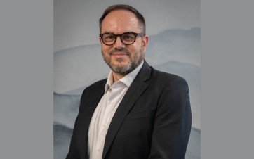 Christophe Haury directeur Division Chauffage et Climatisation de Mitsubishi Electric Europe BV France