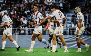 ManoMano a signé un sponsoring sportif avec l'équipe de rugby Pro de l'UBB (Union Bordeaux-Bègles).