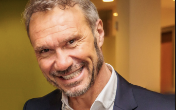 Pierre Manchini, PDG du groupe RG.