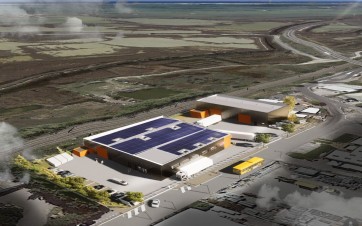 Le site VTI inauguré en 2024