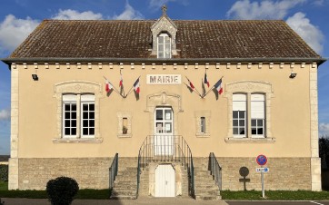 Façade Bâtiment mairie