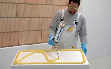 Sto Turbofix colle isolant PSE 