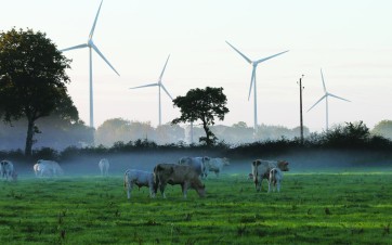 éoliennes Kreiz Breizh énergies renouvelables