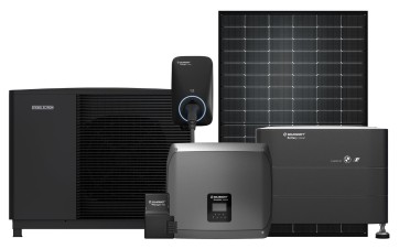 Solarwatt et Stiebel Eltron lancent une solution intégrée chauffage pompe à chaleur et photovoltaïque solaire