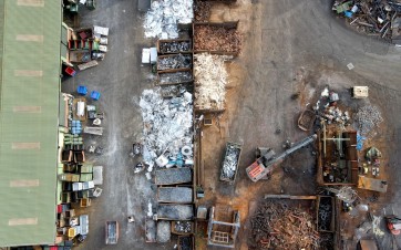 Centre de réemploi BTP