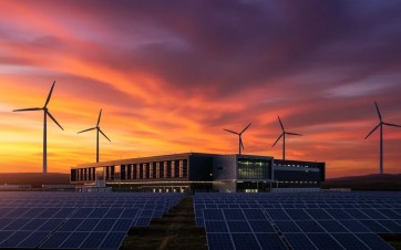 électricité renouvelable photovoltaïque solaire éolien