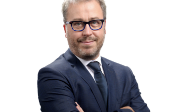 Didier Flavenot, président de Téréva (groupe Martin Belaysoud).