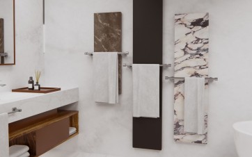 Ecomatic sèche-serviette salle de bains