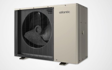 Pompe à chaleur Atlantic Hybea