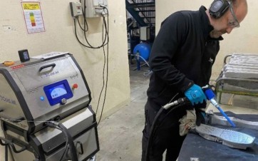 Jallatte nettoyage cryogénique