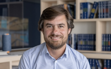 édouard de la cotardière vice-président europe ouest Tarkett