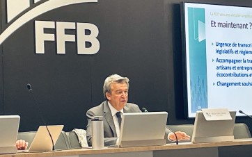FFB président olivier Salleron