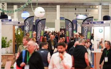 Salon Gedicoop 2026 à Marseille.