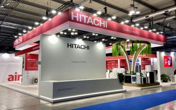 Hitachi salon MCE 2026 Mostra