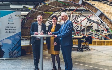 Würth France partenariat ENPC