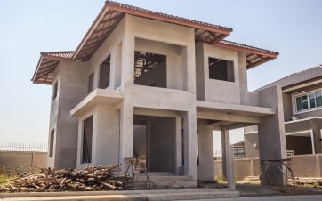 Construction maison neuve
