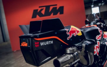 Würth Red Bull KTM