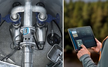 Grundfos Connect suite d’outils numériques pour moderniser la gestion du petit cycle de l’eau