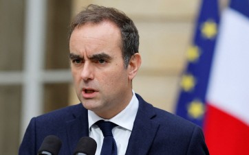 Sébastien Lecornu Premier ministre Matignon