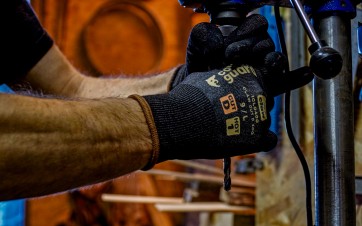 Gants de protection de la main - Coverguard.
