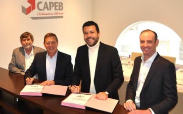 Capeb Iris-st Toyota partenariat