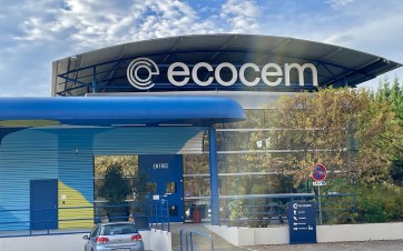 ecocem centre R&D Essonne