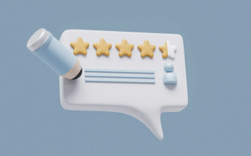 E-réputation - Avis clients sur Google et fidélisation client.