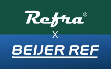 Logos Refra et Beijer Ref